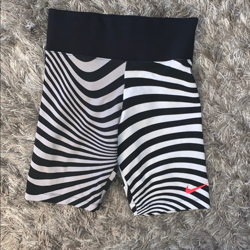 Nike bicycle shorts